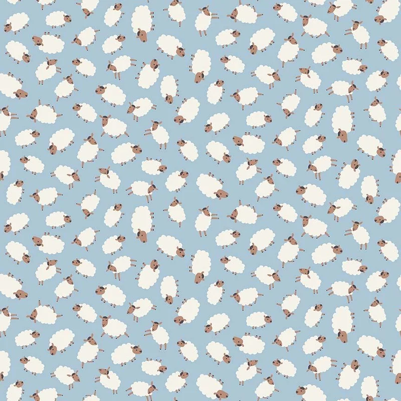 Hogs & Kisses Flannel Quilt Kit