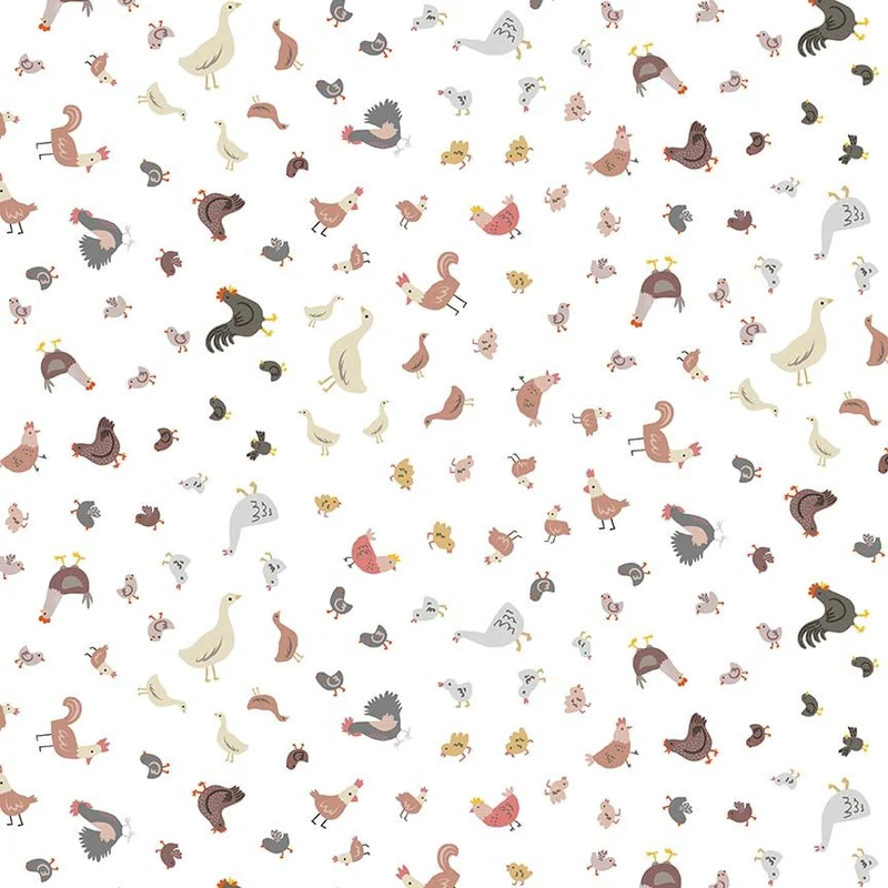 Hogs & Kisses Flannel Quilt Kit