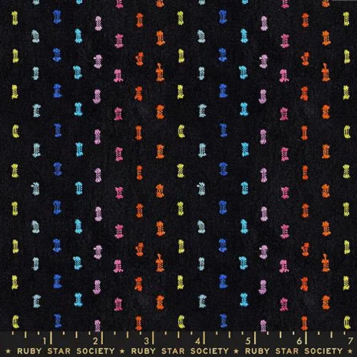 Tile Sequence Quilt Kit - Ruby Star Warp Weft