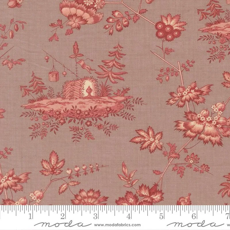 Moda, French General, Fleur De Paris, Lavender