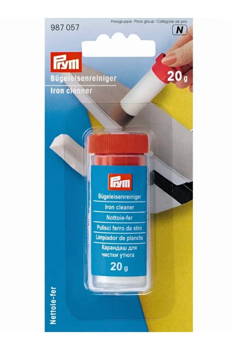 Prym Bügeleisenreiniger 20g