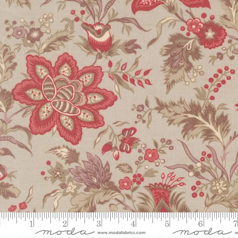 Moda, French General, Fleur De Paris, Smoke