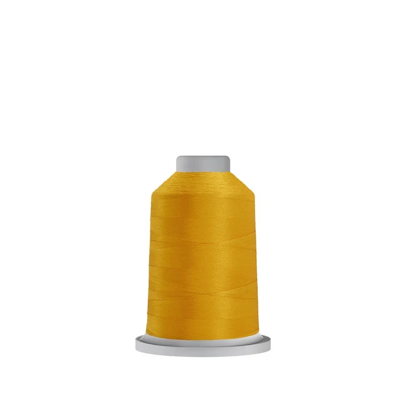Glide Embroidery Thread 1100yd Canary #80123