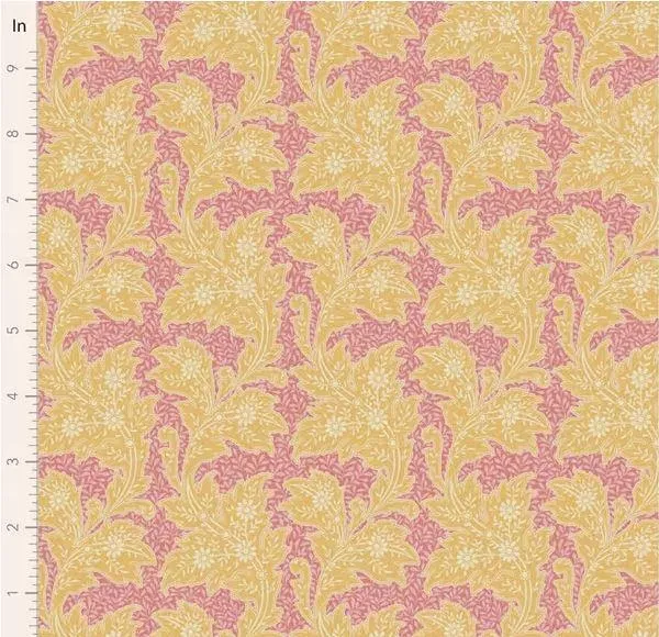 Tilda Songbird 110160 Stella Yellow