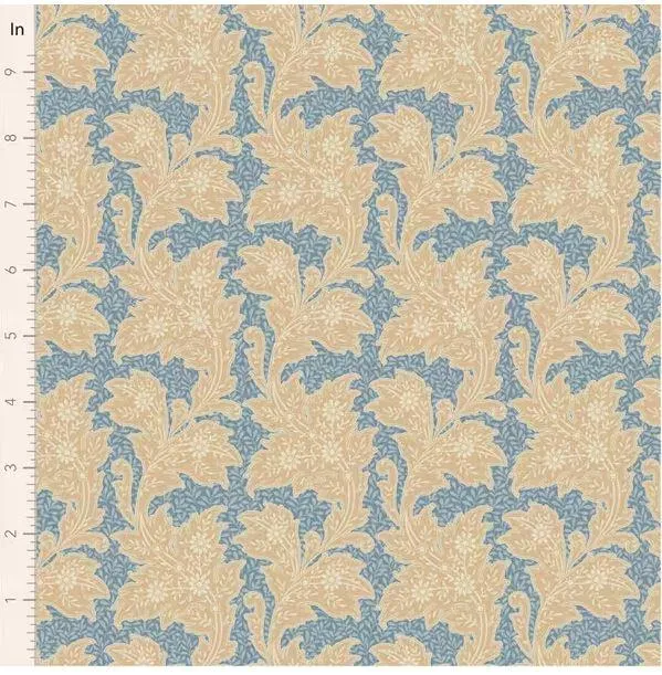 Tilda Songbird Stella Blue