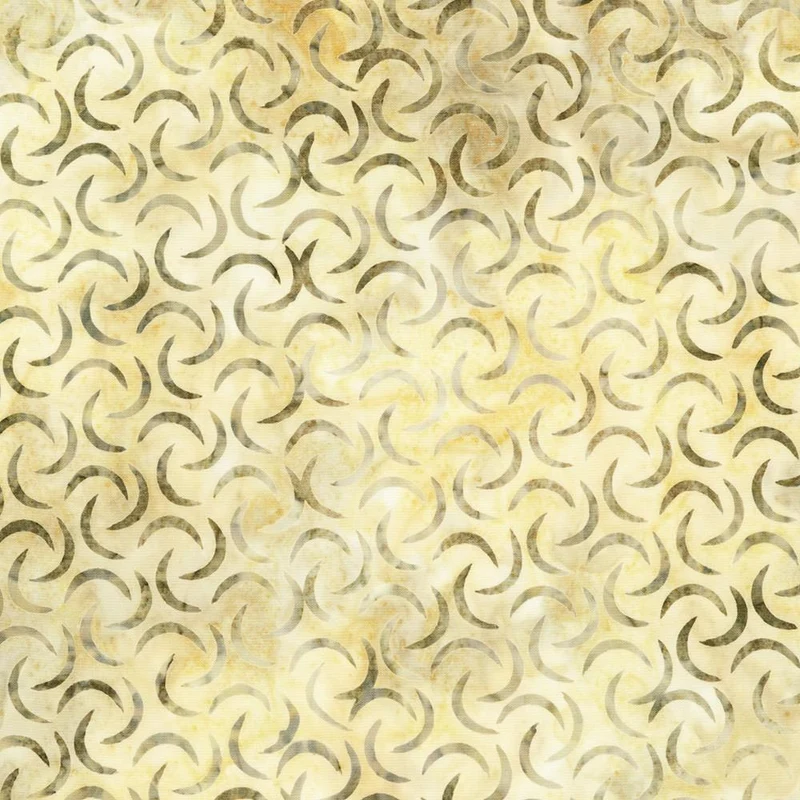 Robert Kaufman, Artisan Batiks, Concerto, Moons, Parchment