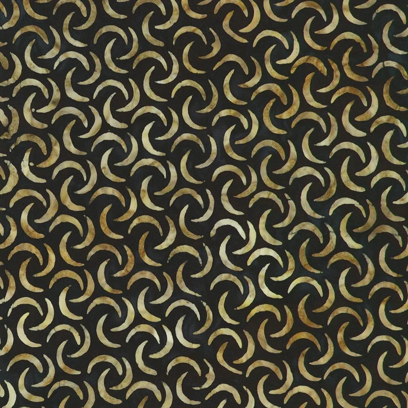 Robert Kaufman, Artisan Batiks, Concerto, Moons, Pepper
