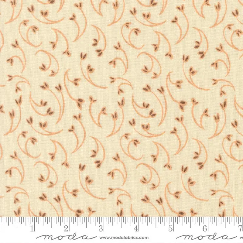 Moda, Jessica Rose, Sunlit Ruins, Tonal Blender, Cream