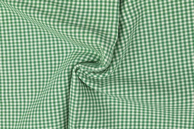 Baumwolle Karo 2mm