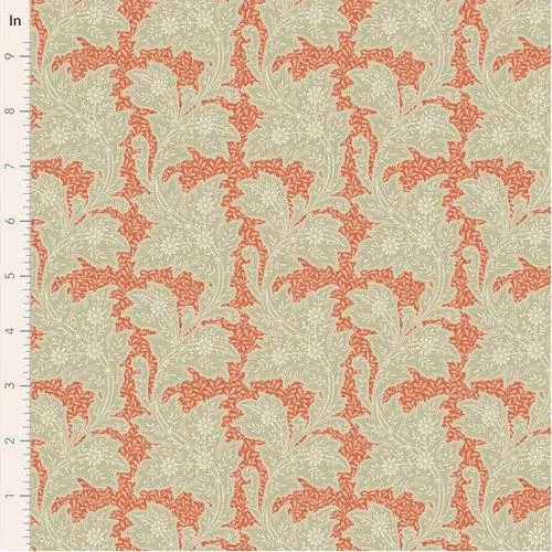 Tilda Songbird Blenders, Stella, Coral