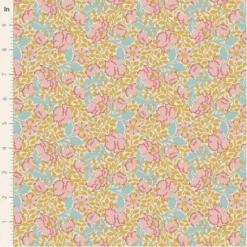 Tilda Songbird, Flora, Mustard