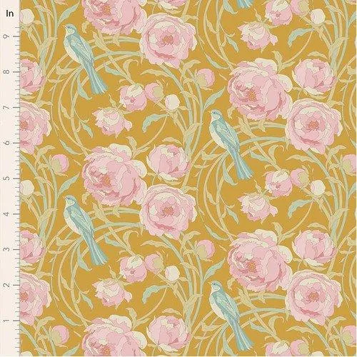 Tilda Songbird, Aubrey, Mustard