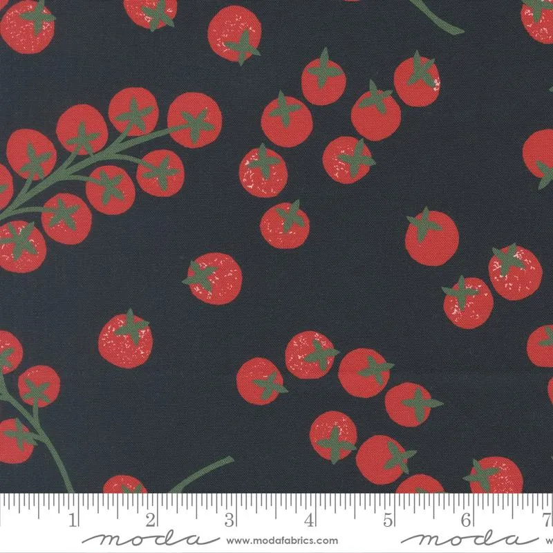 Moda, Garden Series, Tomatoes, Midnight