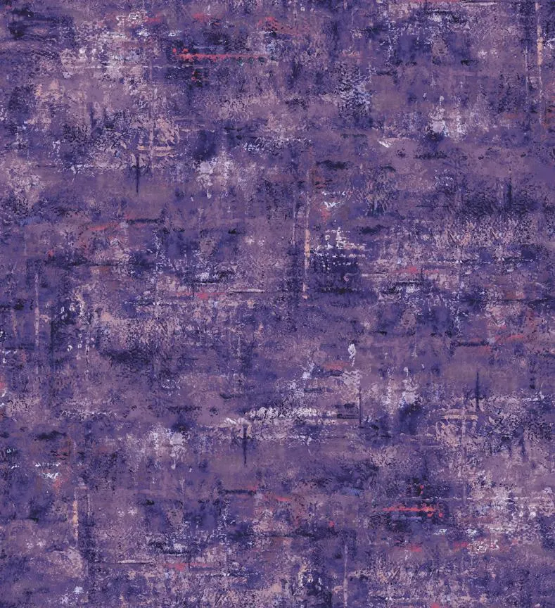 QT Fabrics, Vibe, 45" Blender, Grape Purple