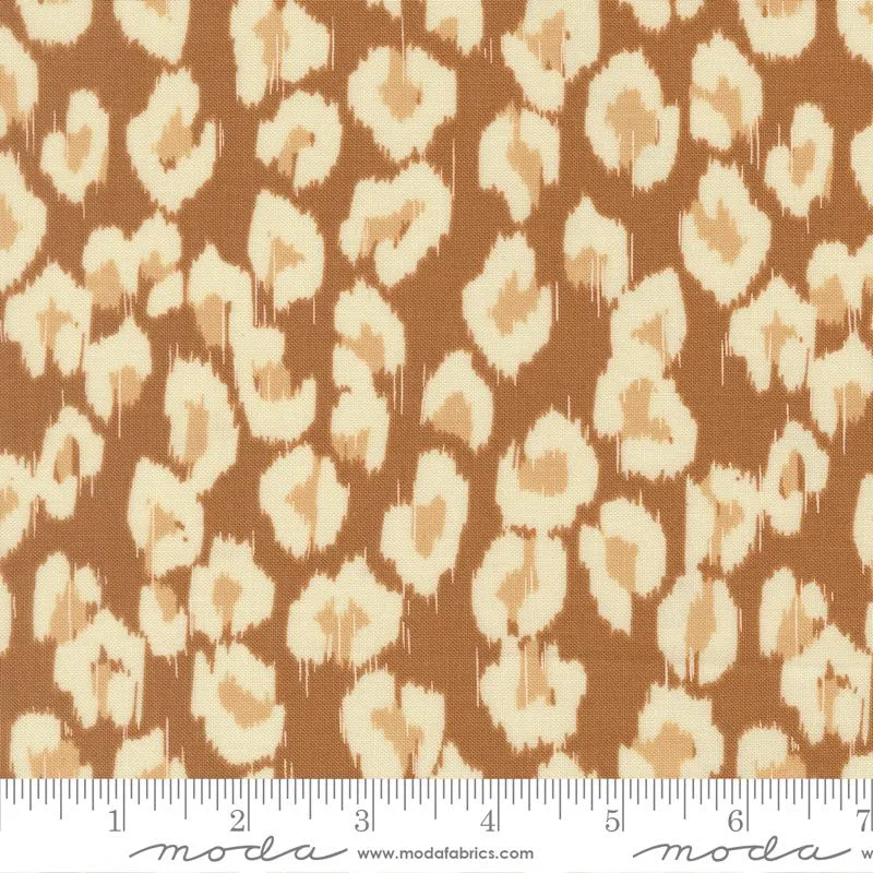 Moda, Jessica Rose, Sunlit Ruins, Toast Brown
