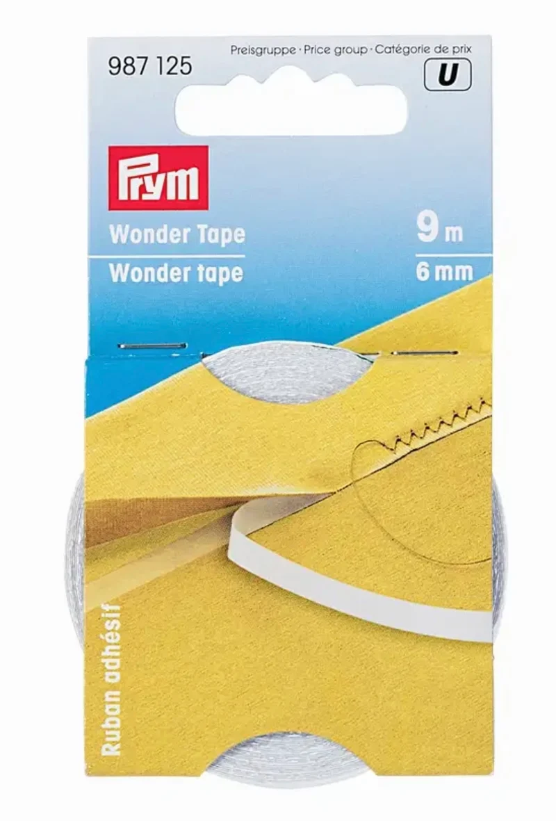 Prym Wonder-Tape 9m / 6mm