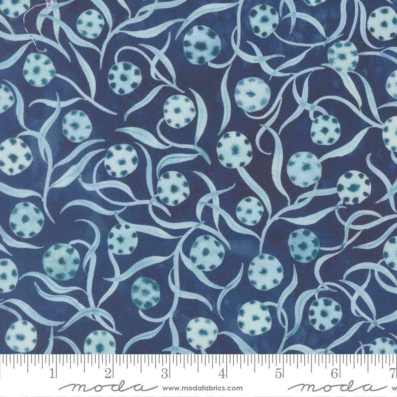 Moda, Soulstice, Daisy Vines, Navy