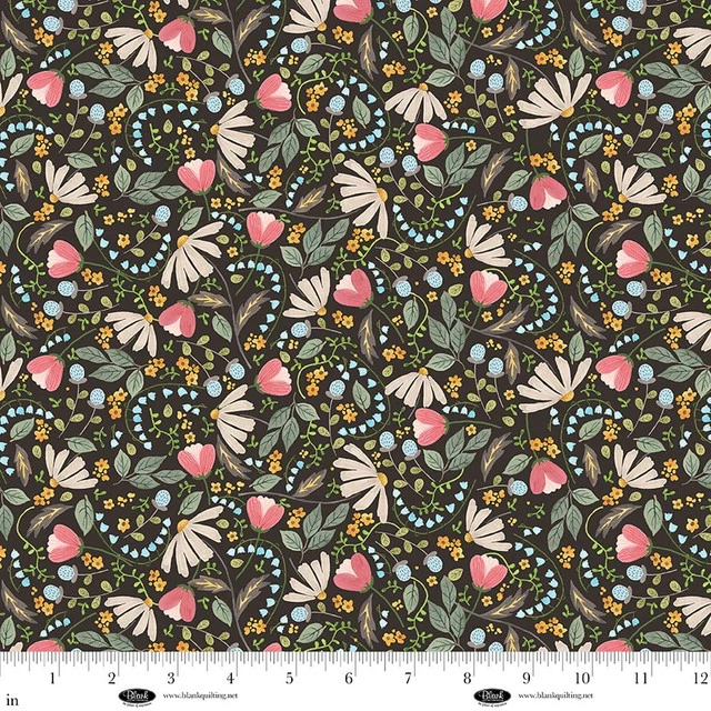 Natures Symphony / Panel Bliss Quilt Kit