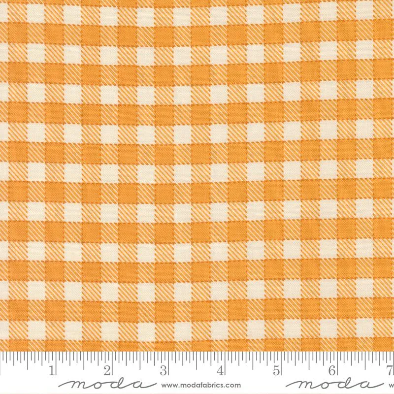 Moda, Stacey Iest Hsu, Plaid, Canary Yellow