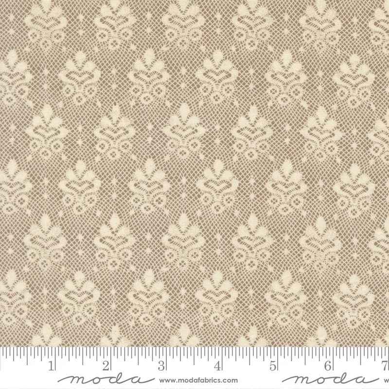 Moda, Basic Grey, Posh, Lace Muse Blenders, Shadow Mist