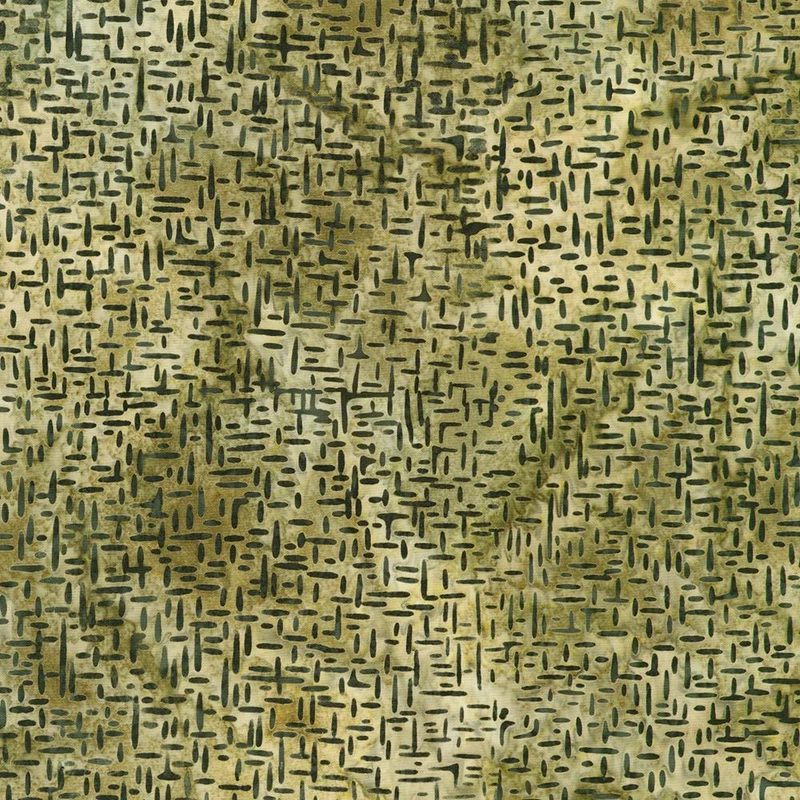 Robert Kaufman, Artisan Batiks, Concerto, Bronze