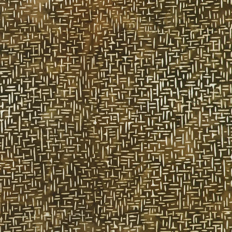 Robert Kaufman, Artisan Batiks, Concerto, Brown