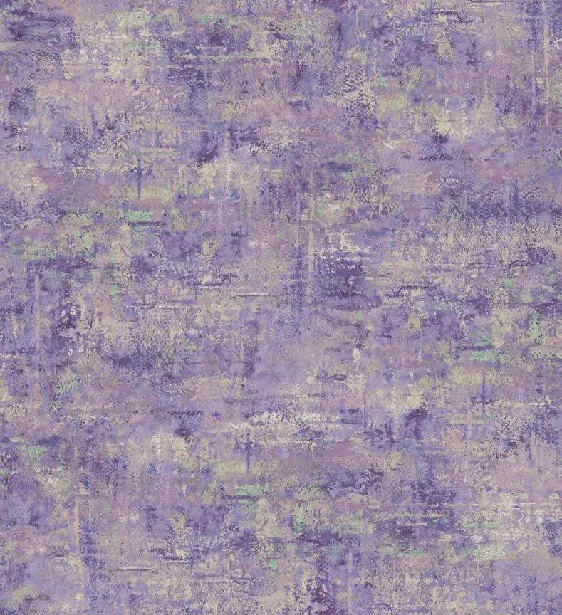 QT Fabrics, Vibe, 45" Blender, Heather Purple