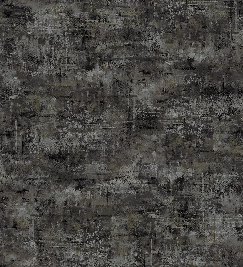 QT Fabrics, Vibe, 45" Blender, Charcoal Gray