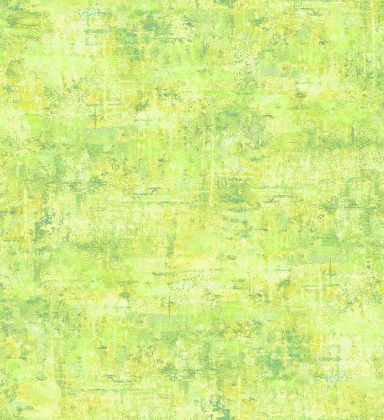 QT Fabrics, Vibe, 45" Blender, Celery Green