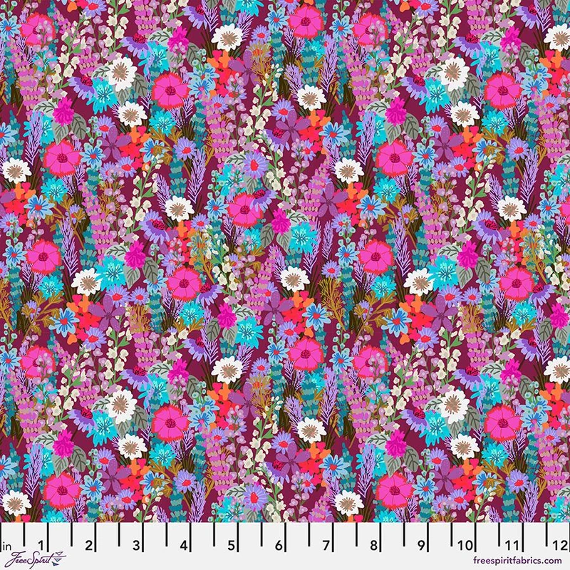 FreeSpirit, Floral Fiesta, Mia Charro, Garden Glow - Multi