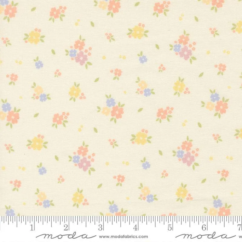 Moda, My Sew Quilty Life, Pastel Prairie, Petal Pink