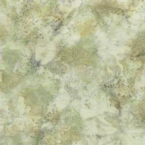 Hoffman, Bali Watercolors, 1895-227, Sprout Green