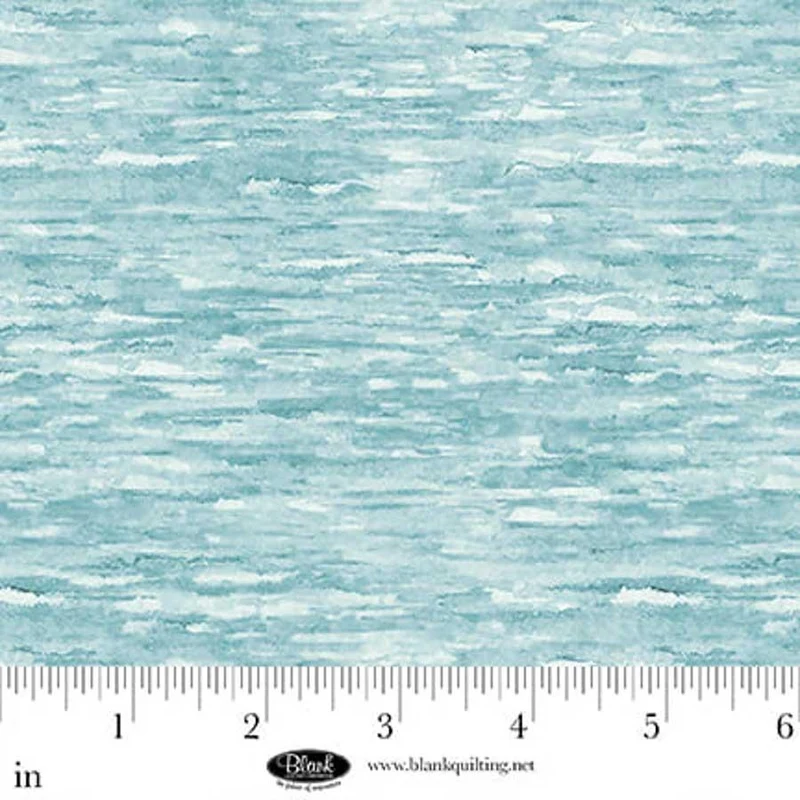 Blank Quilting, Vintage Summer, Aqua