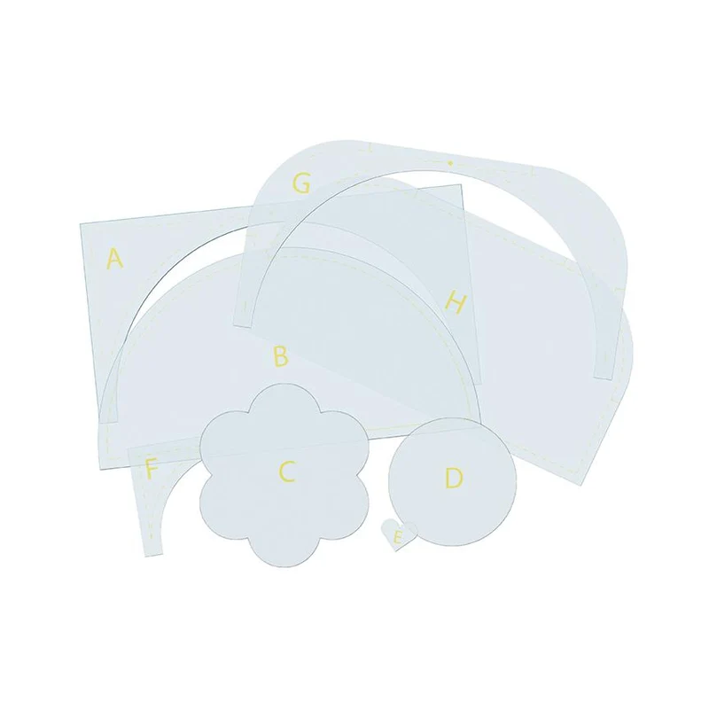 Bluebird Patterns, Vantage Point Templates
