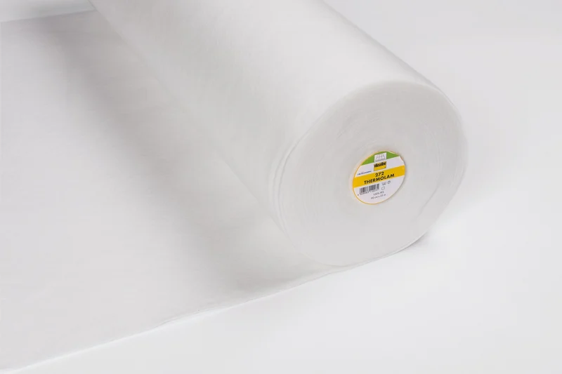 272 Thermolam Näheinlage Volumenvlies weiß 90 cm breit