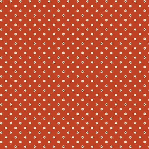 Marcus Fabrics, Bandana Bliss,Ditsy, Denim
