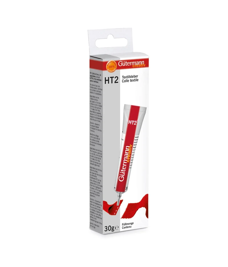 Gütermann HT2 Textilkleber 30g