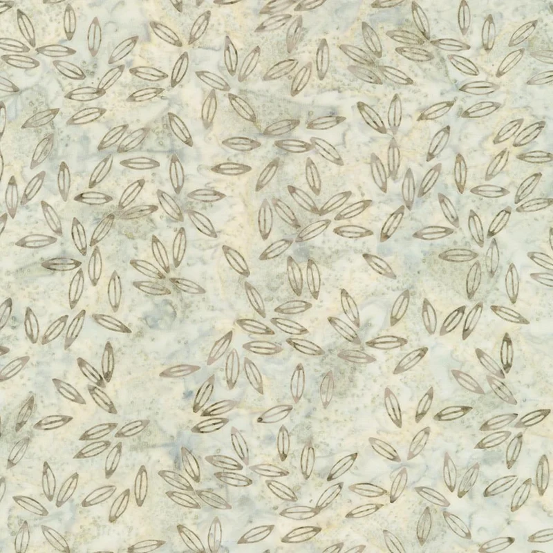 Robert Kaufman, Echoes In Stone Batiks, Seeds, Tan