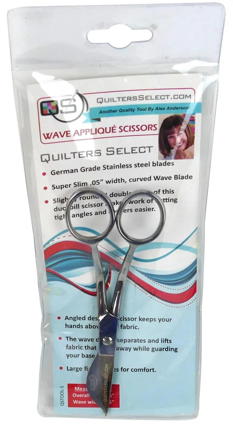 Quilters Select Wave Applique