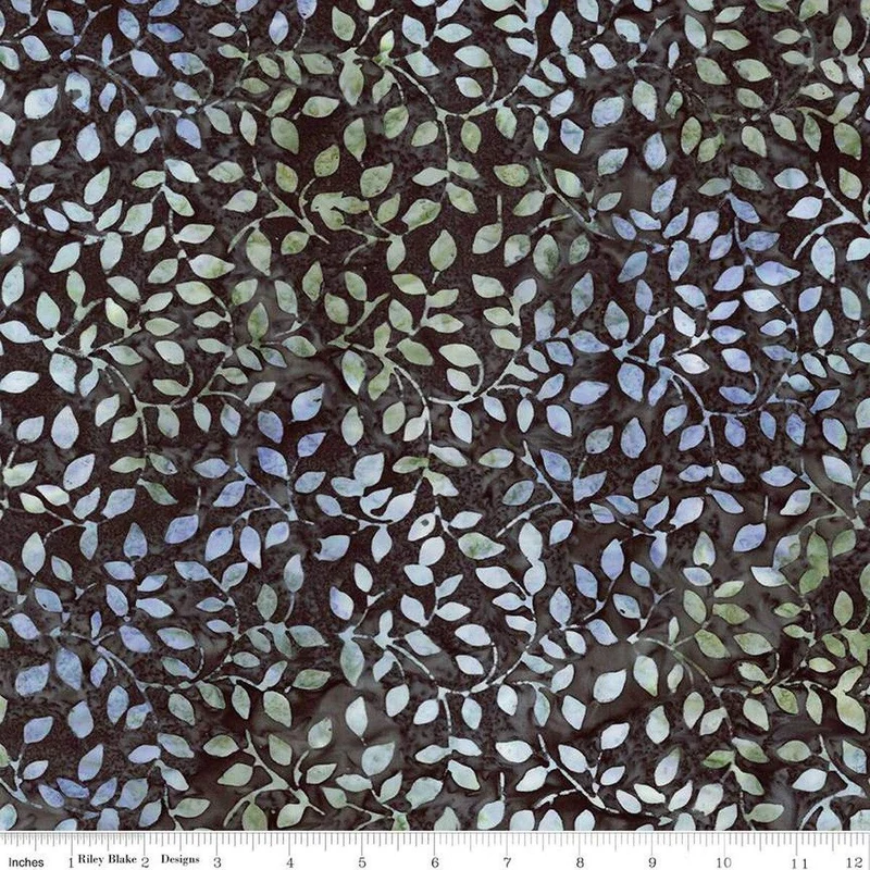 Rley Blake Expressions Batiks, Decorator Style, Pebble Pastiche