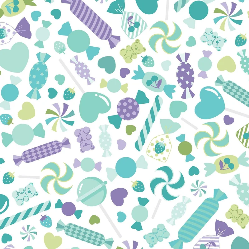 Kimberbell, Sweet Shoppe, Candy Salad, White