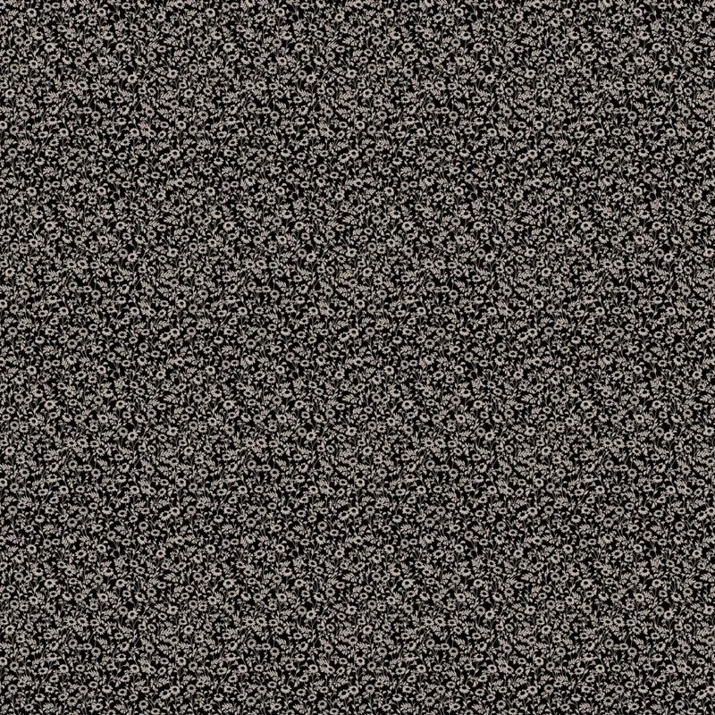 FIGO Fabrics, Humblebee, Camomile, Charcoal