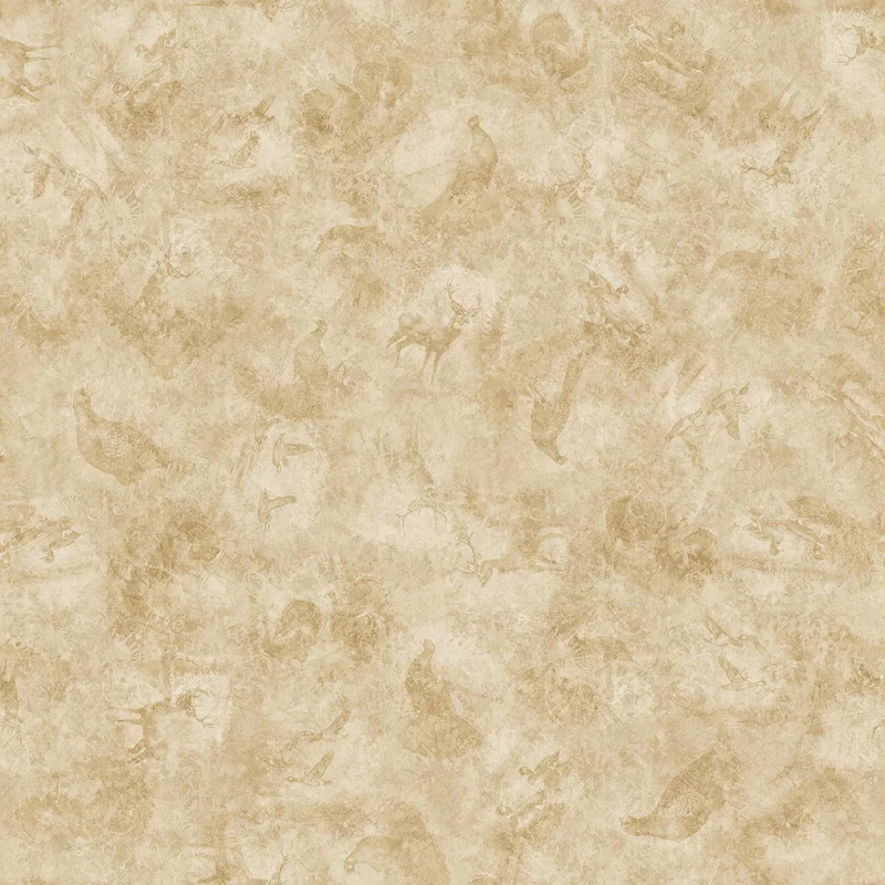QT Fabrics, Forest, Field & Stream, Tonal Blender, Wheat
