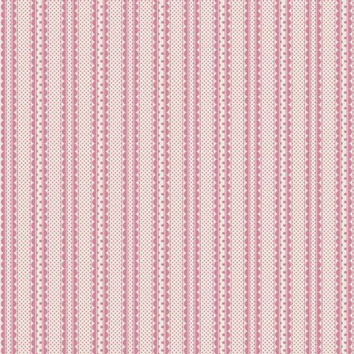 Art Gallery, Legacy Stripe, Rose