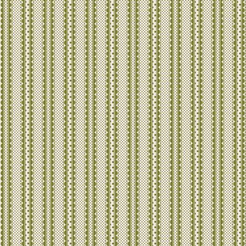 Art Gallery, Legacy Stripe, Moss
