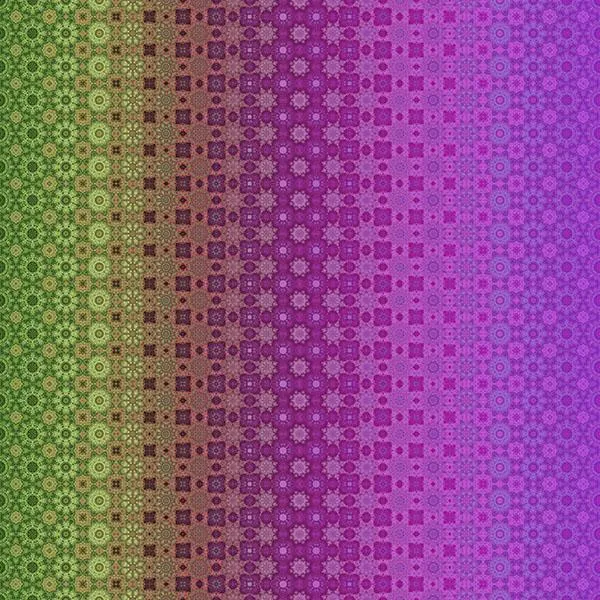 Hoffman Fabrics, Bubblelicious, Ombre, Amethyst
