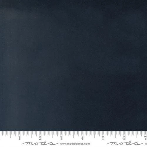 Moda, Quilting Cuddle Solid, Navy