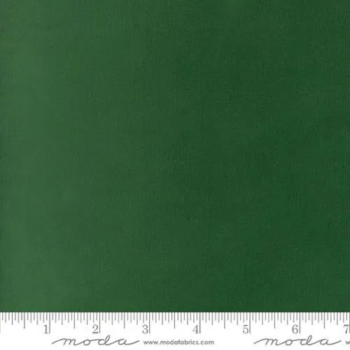 Moda, Quilting Cuddle Solid, Emerald