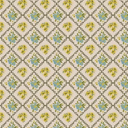 Art Gallery, Anthology, Floral, Metaphor, Lemon