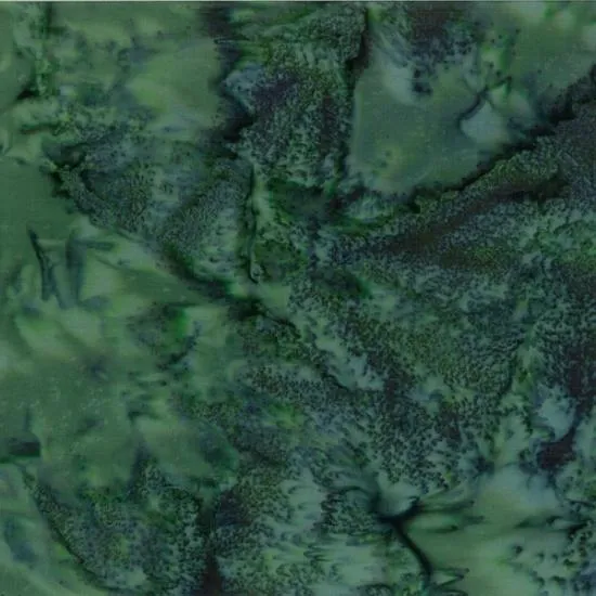 Hoffman Fabrics, Bali Watercolors, Rosemary Green